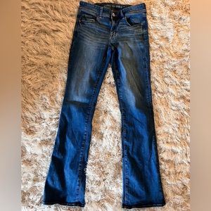 American Eagle Bootcut Jeans